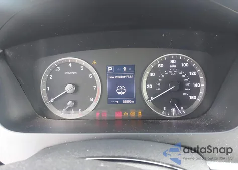 2015 Hyundai Sonata Se из США, поврежденный, VIN 5NPE24AF7FH009252